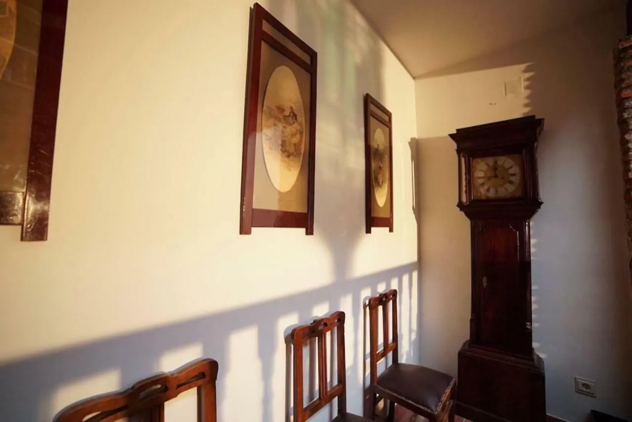 Проживание в семье Palacete Magistral Dominguez Habitaciones Гвадикс