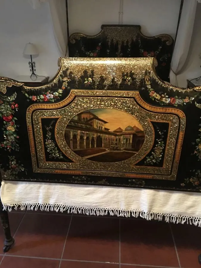 Palacete Magistral Dominguez Habitaciones Гвадикс Проживание в семье