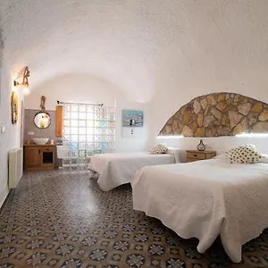 Cuevas Cortijo Gachas Vakantiehuis