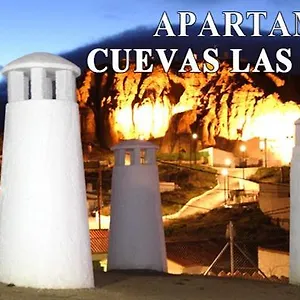 Cuevas Chimeneas Guadix