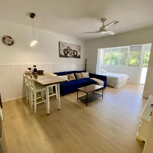 Loft Playa Torviscas,Garaje Gratis , Recien Reformado Appartement Costa Adeje (Tenerife)