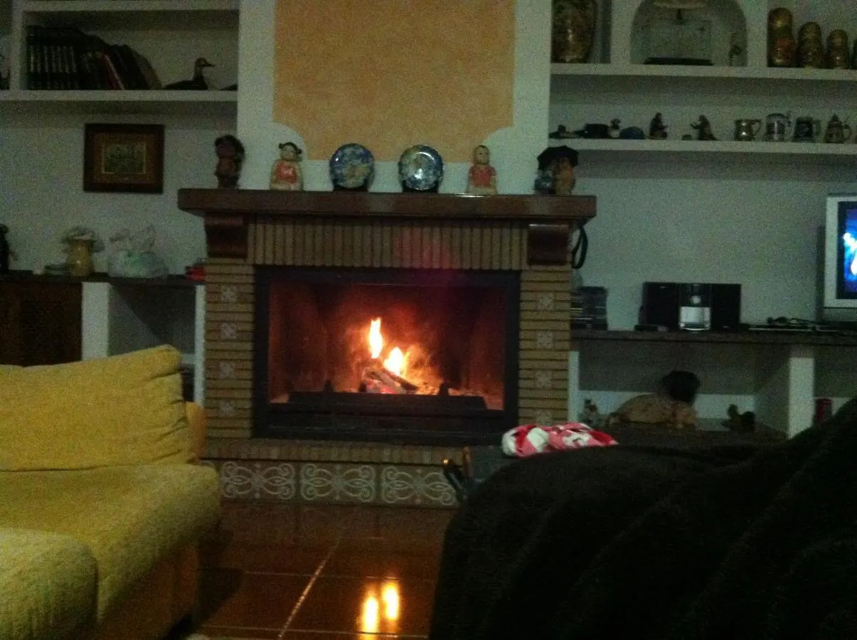 Palacete Magistral Dominguez Habitaciones Guadix Homestay