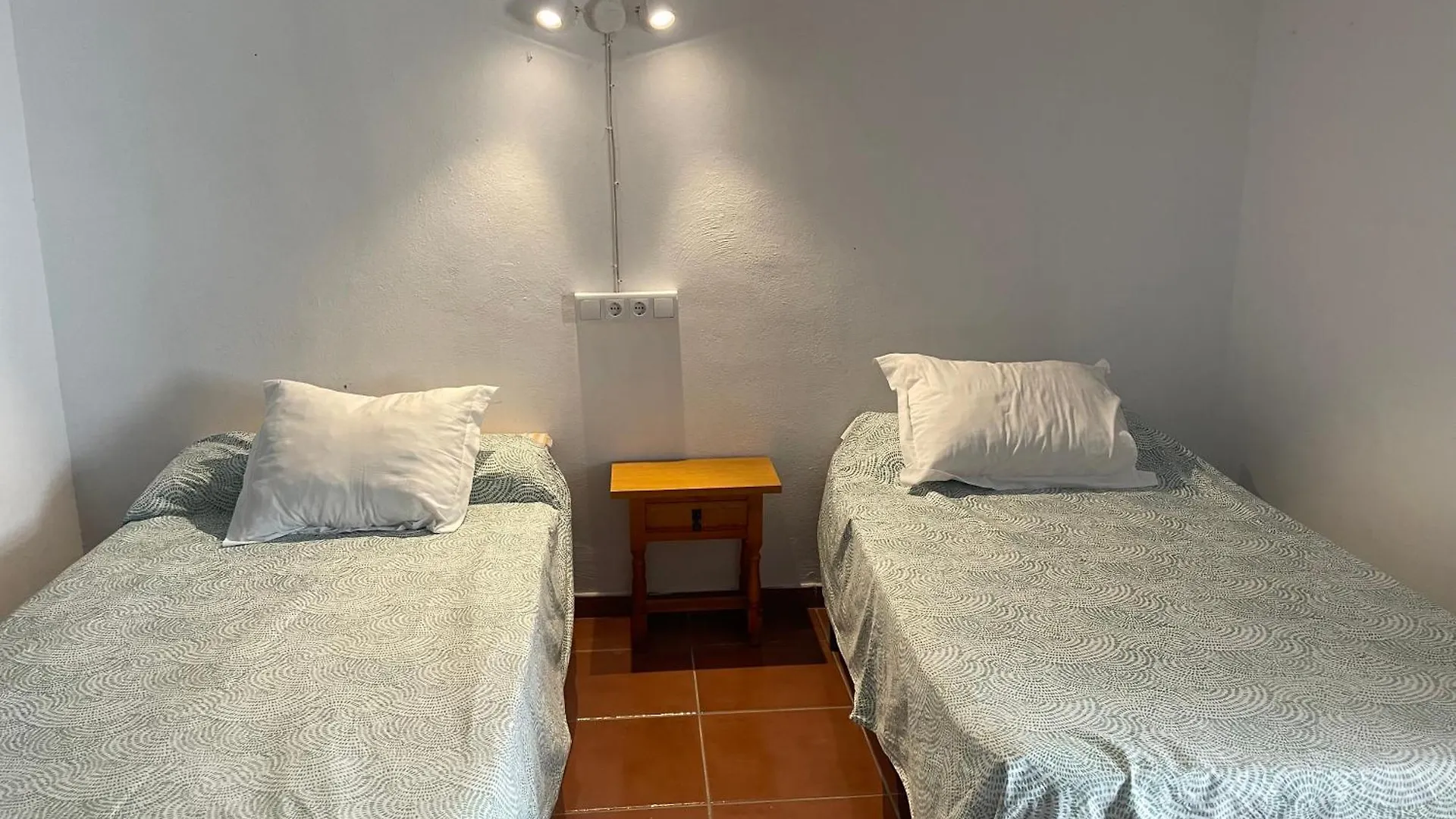 Palacete Magistral Dominguez Habitaciones 瓜迪克斯 西班牙