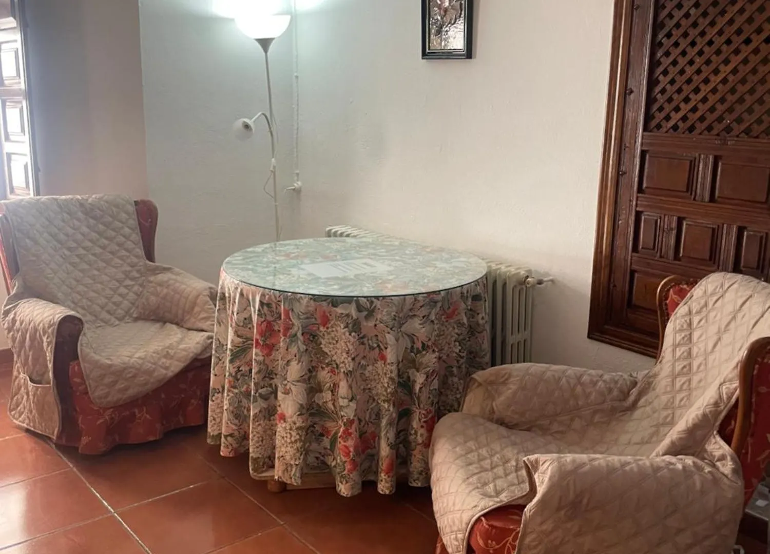 Palacete Magistral Dominguez Habitaciones 瓜迪克斯