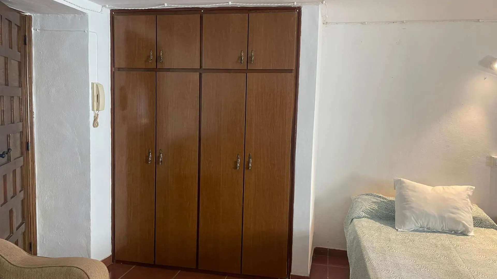 Palacete Magistral Dominguez Habitaciones 瓜迪克斯 民宿