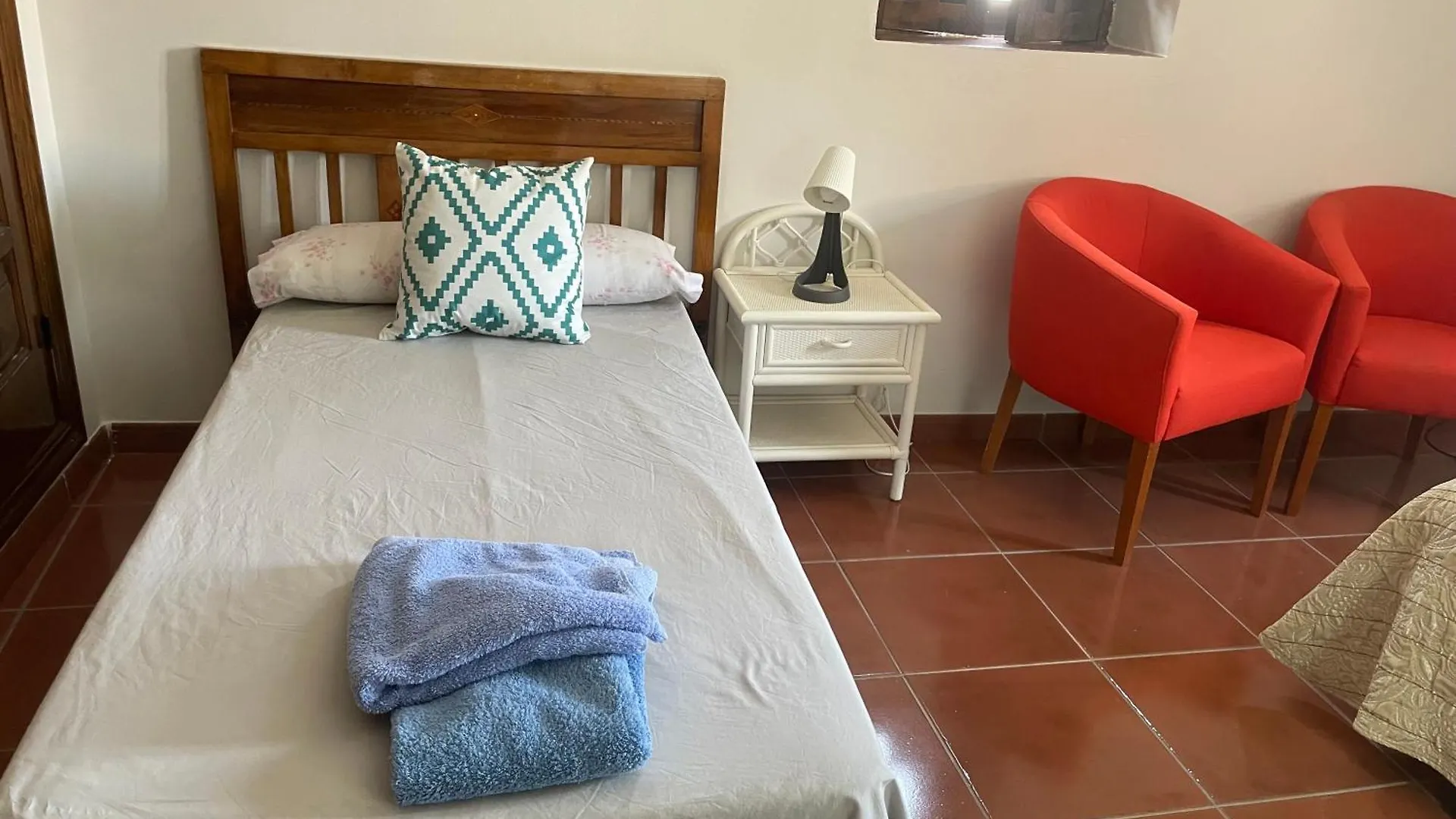 Palacete Magistral Dominguez Habitaciones 瓜迪克斯 民宿