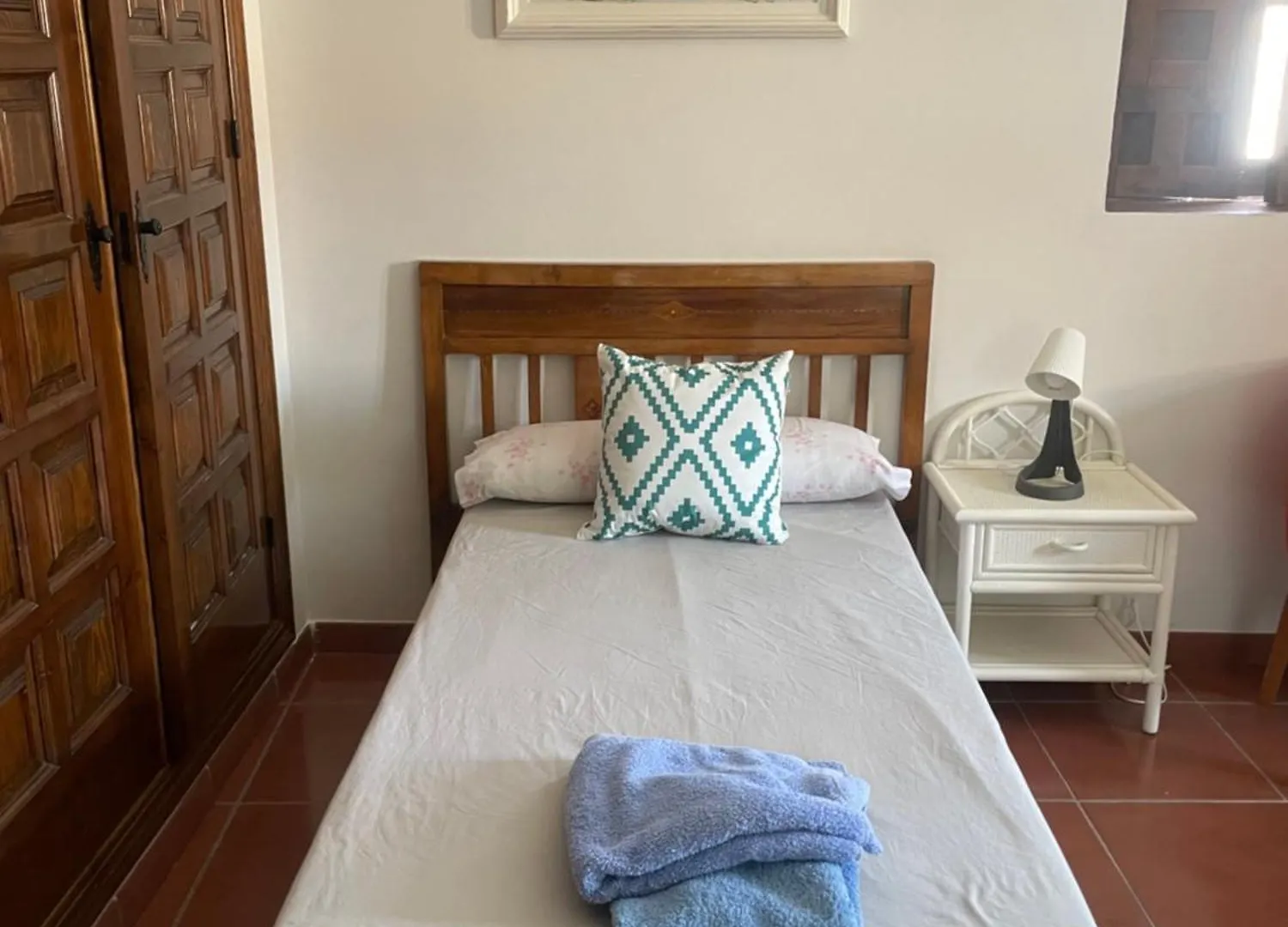 Palacete Magistral Dominguez Habitaciones 瓜迪克斯
