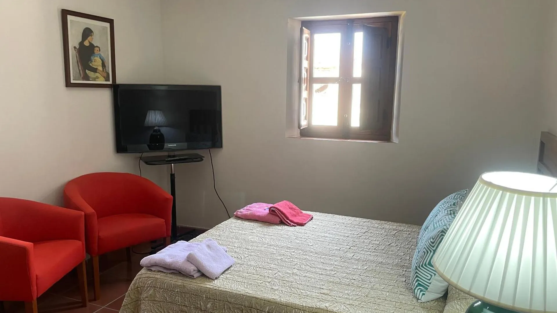 民宿 Palacete Magistral Dominguez Habitaciones 瓜迪克斯