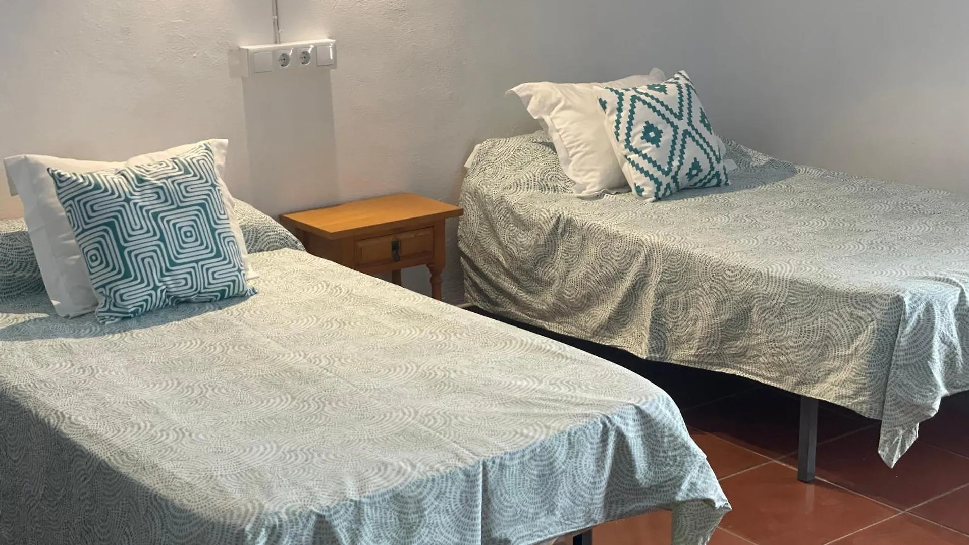 Palacete Magistral Dominguez Habitaciones 瓜迪克斯 西班牙