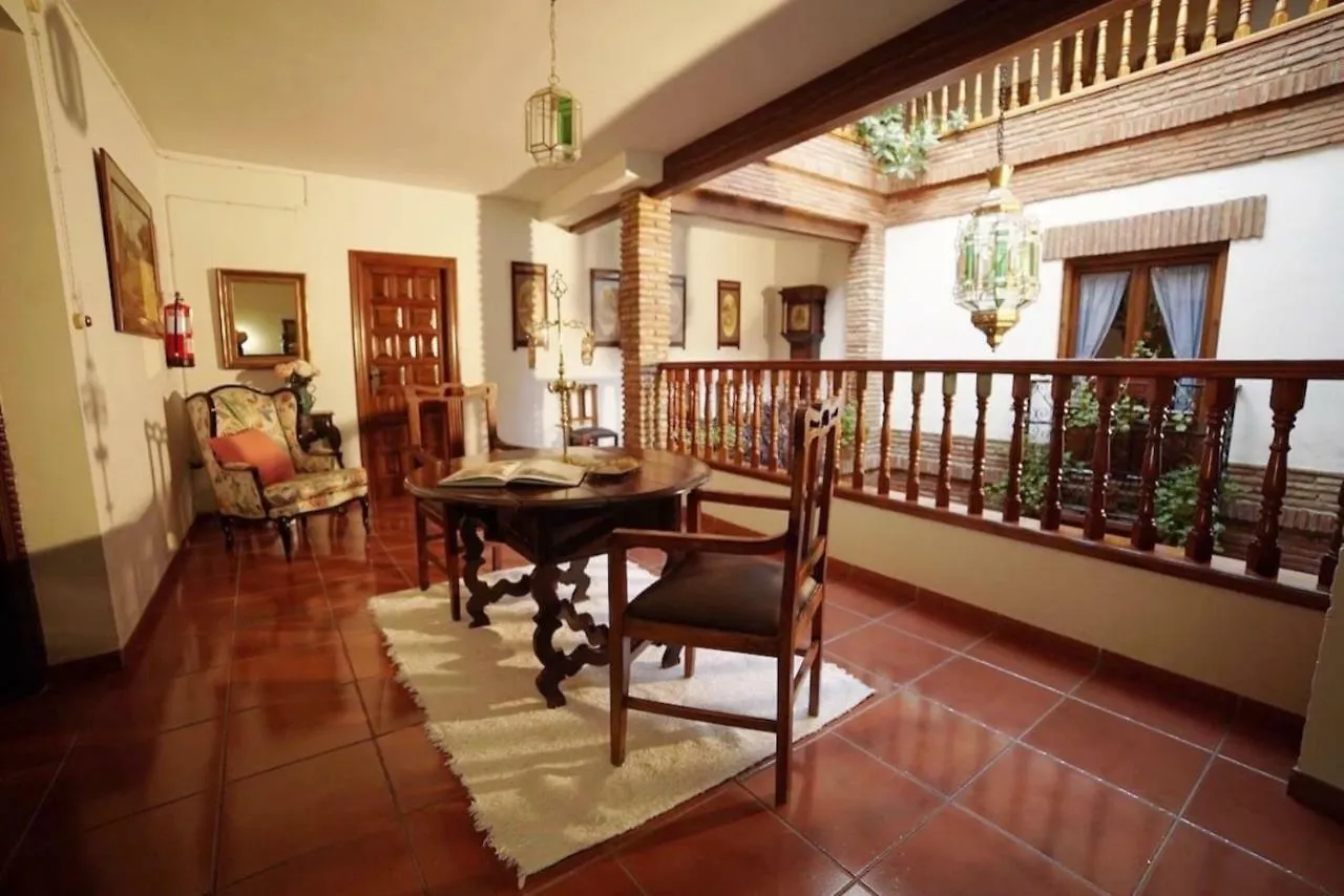 Palacete Magistral Dominguez Habitaciones 瓜迪克斯 西班牙